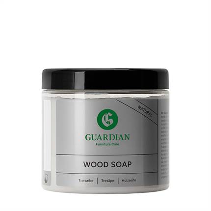 Guardian træsæbe- natur - 600 ml.